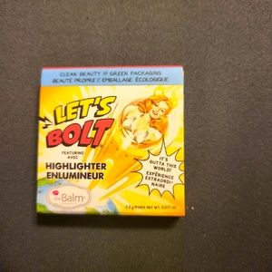 The Balm theBalm LET'S BOLT Highlighter